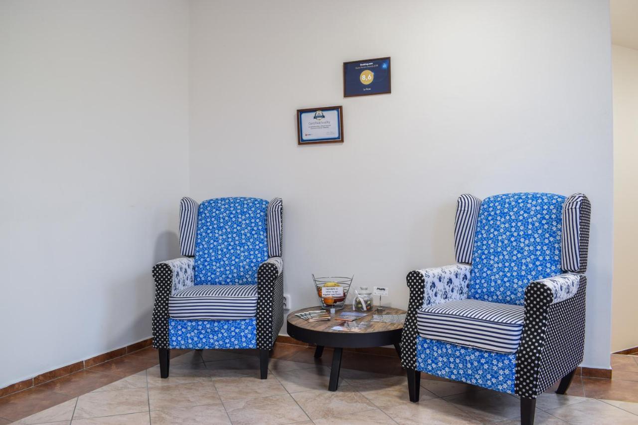 Hotel La Rosa Frýdek-Místek Εξωτερικό φωτογραφία