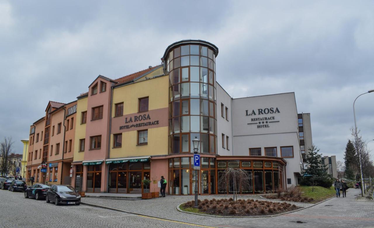 Hotel La Rosa Frýdek-Místek Εξωτερικό φωτογραφία