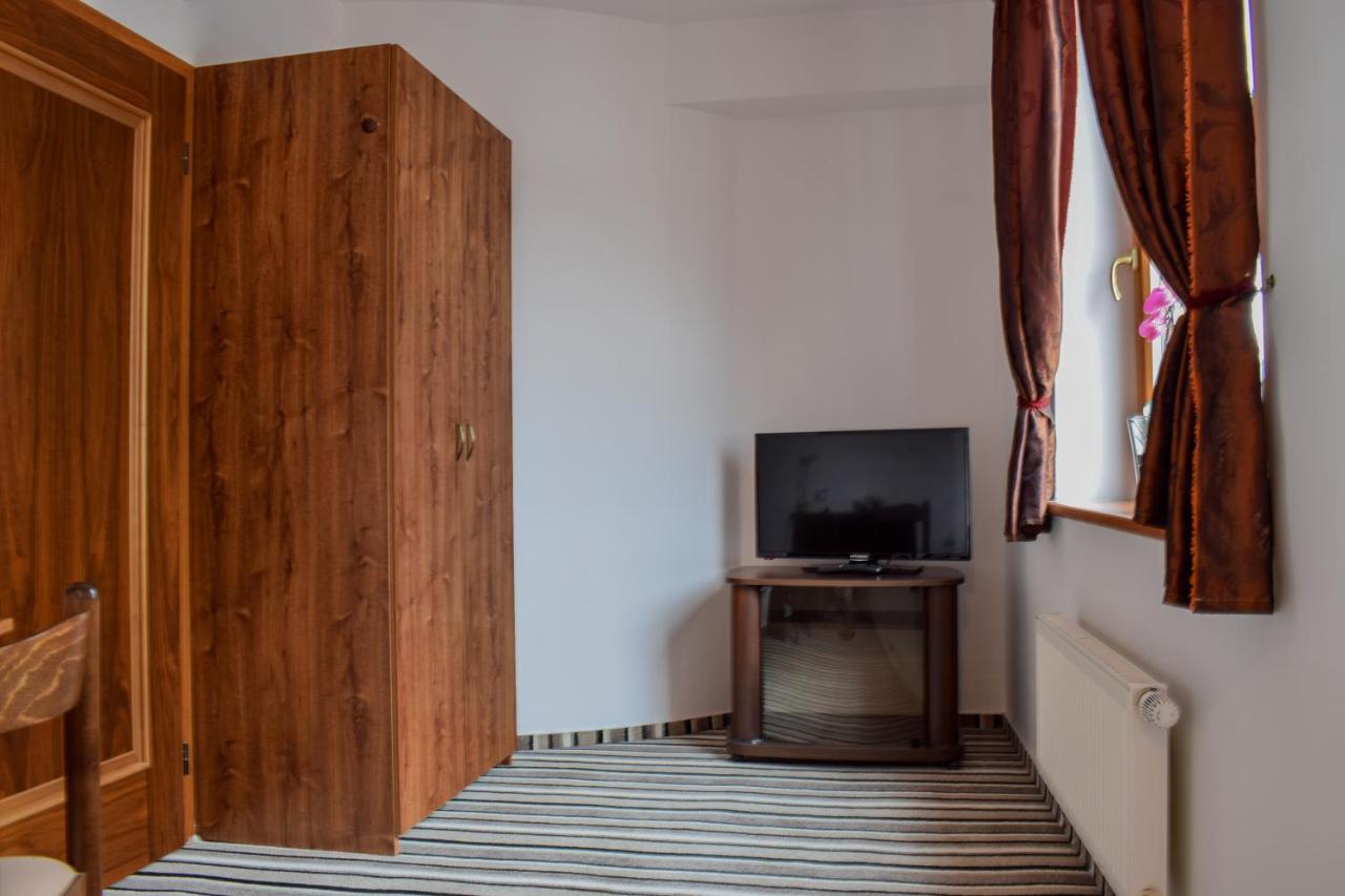 Hotel La Rosa Frýdek-Místek Εξωτερικό φωτογραφία